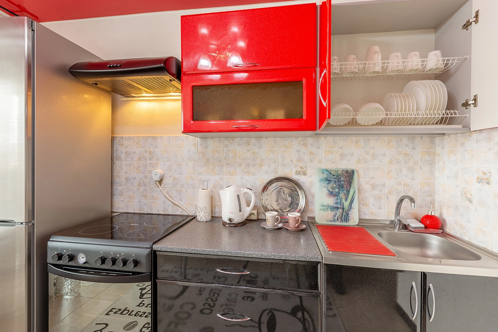 Апартаменты Исторический  центр Минска. Панорамный вид