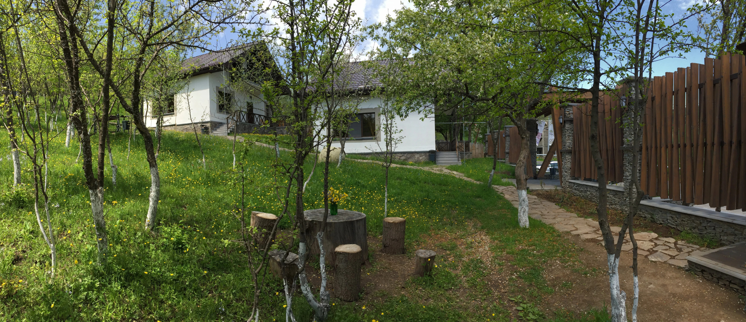 Гостиница Park Village Hotel and Resort