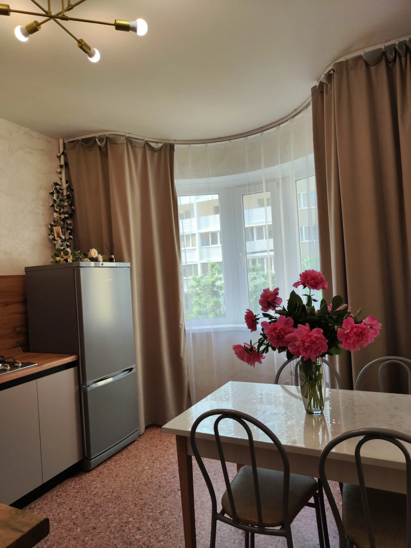 Квартира Уютная 2-хкомнатная Как дома