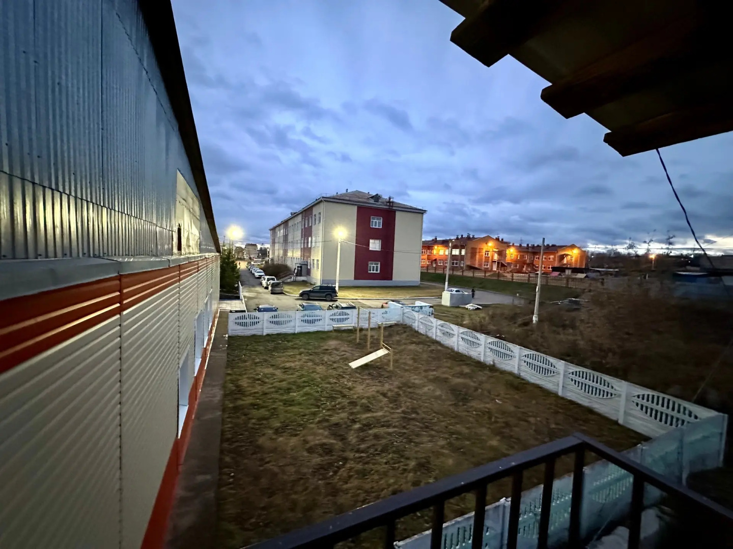 Апартаменты Двухкомнатные Улучшенные Ужурская День & Ночь 4