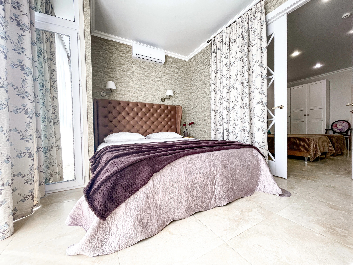 Апартаменты Blu Tower