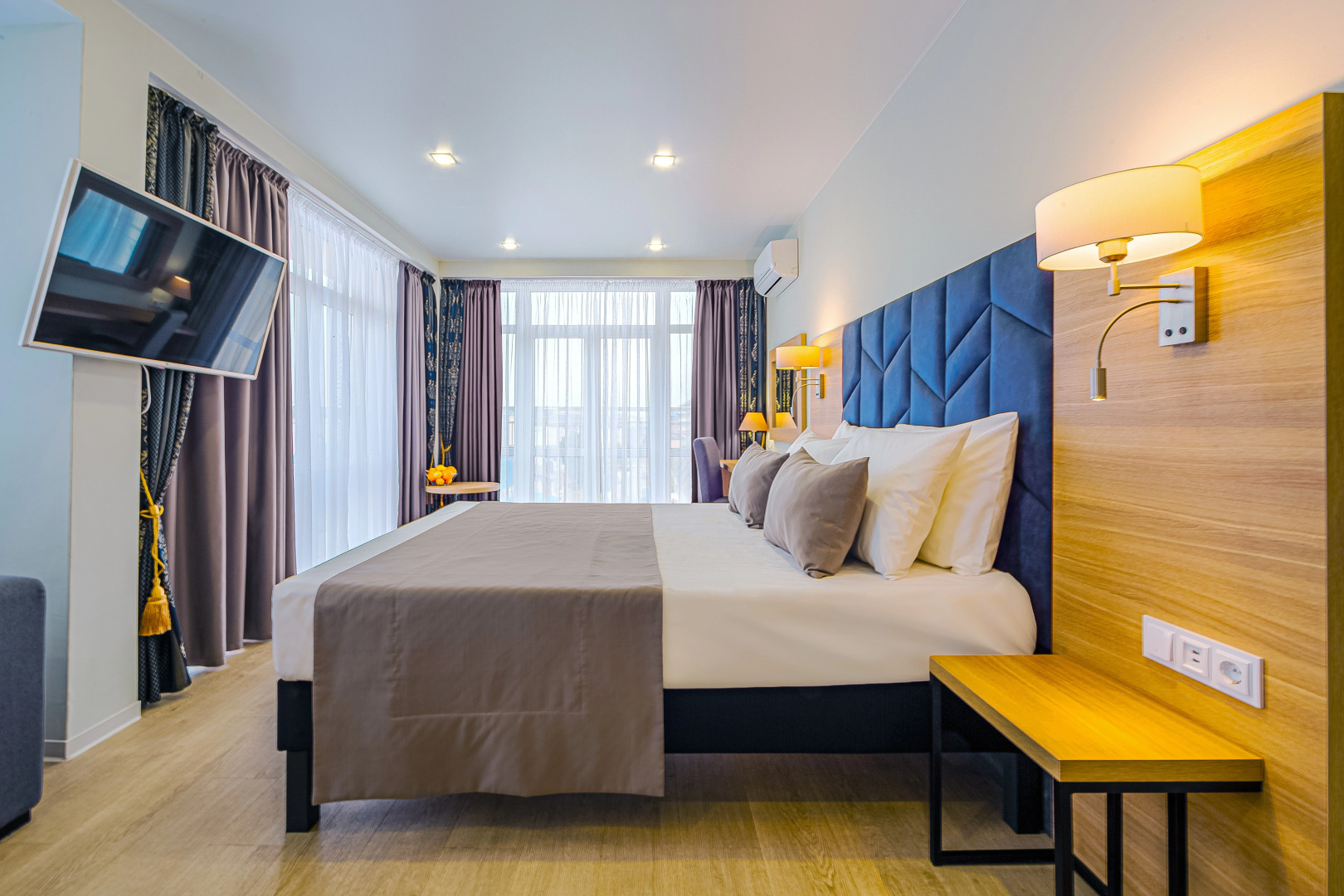 Отель Costa Alta