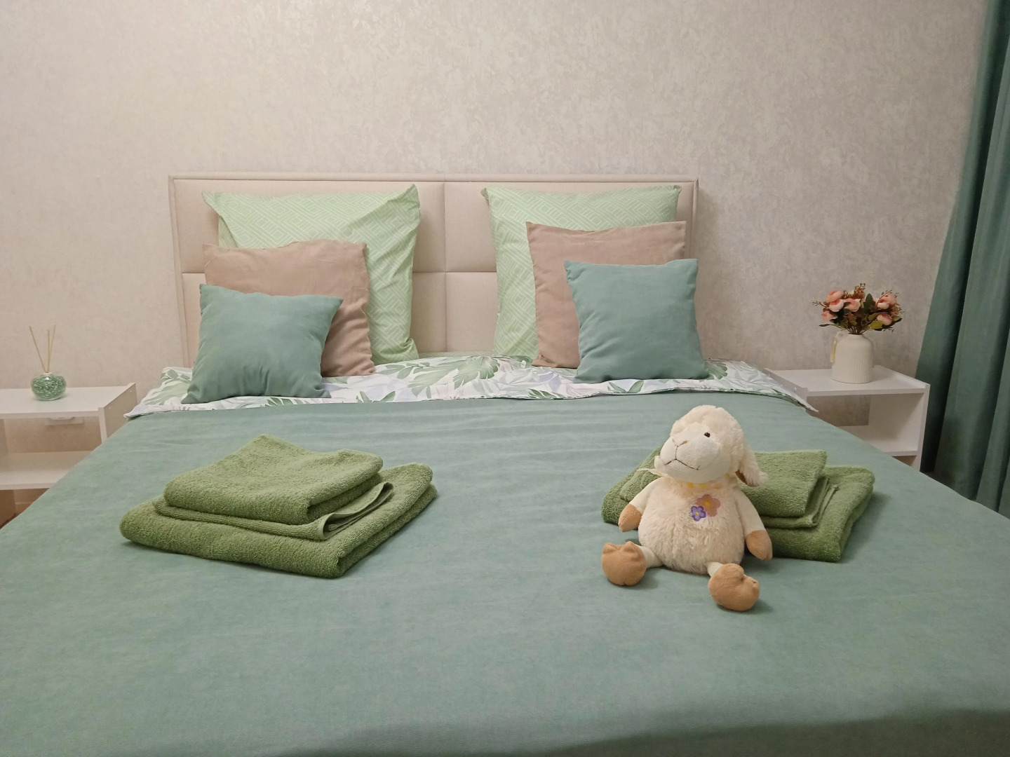 Квартира 1-к на Фоминской