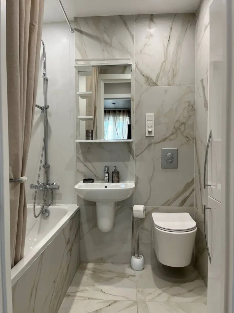 Квартира Трехкомнатная на шестерых с кондиционером