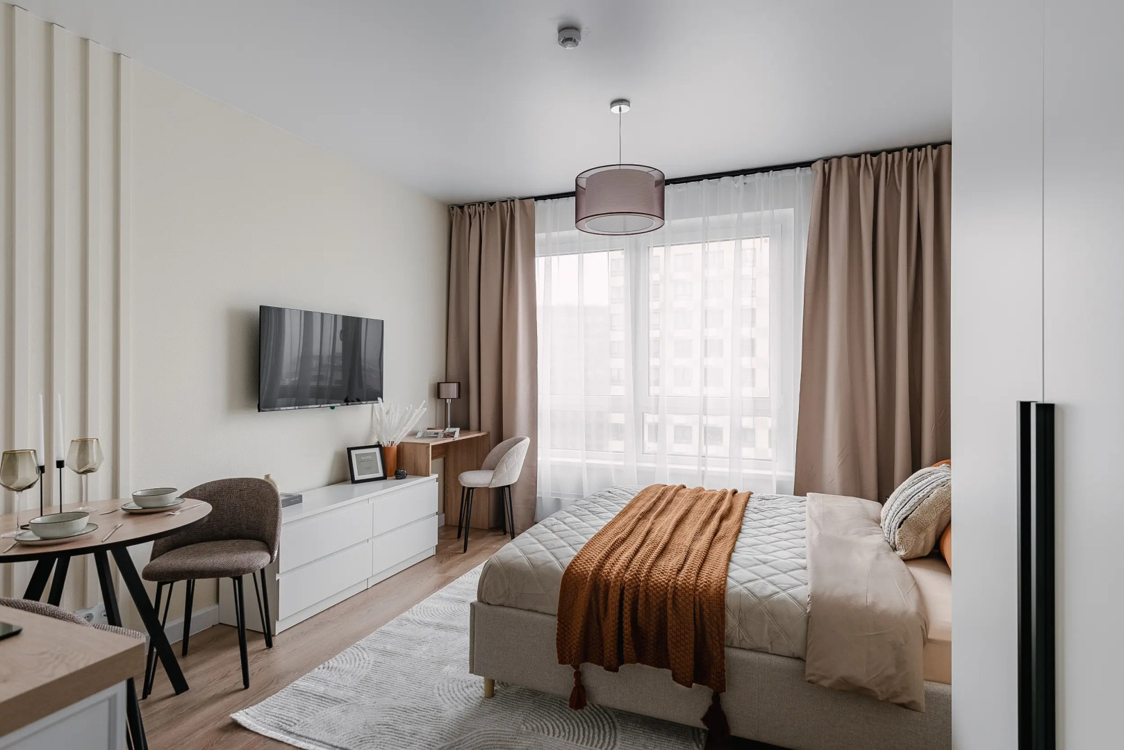 Квартира MaxRealty24 на Очаковском шоссе 5к3