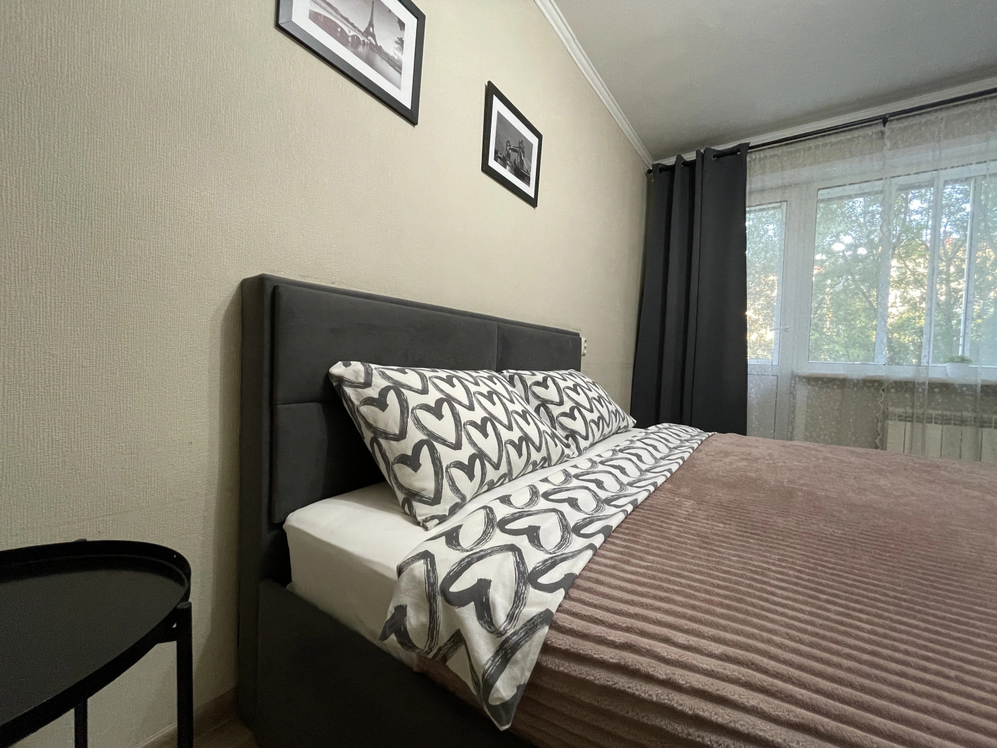 Апартаменты на Коммунистическом проспекте 59/1