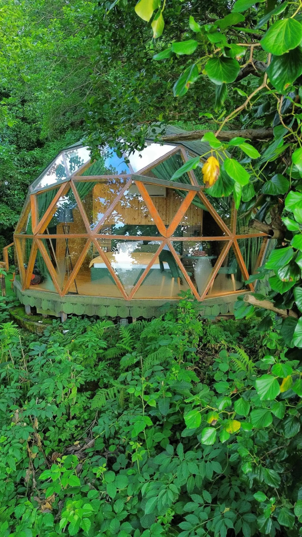 Глэмпинг Martini Kvariati