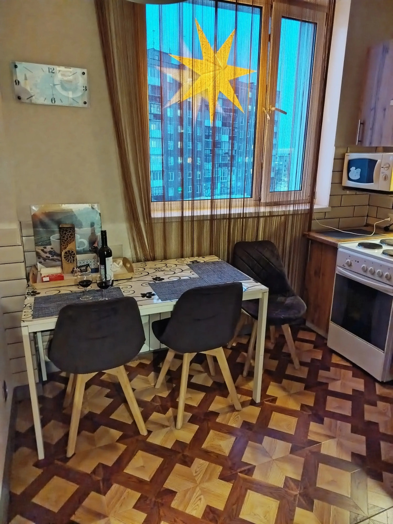 Квартира рядом с памятником Алеша