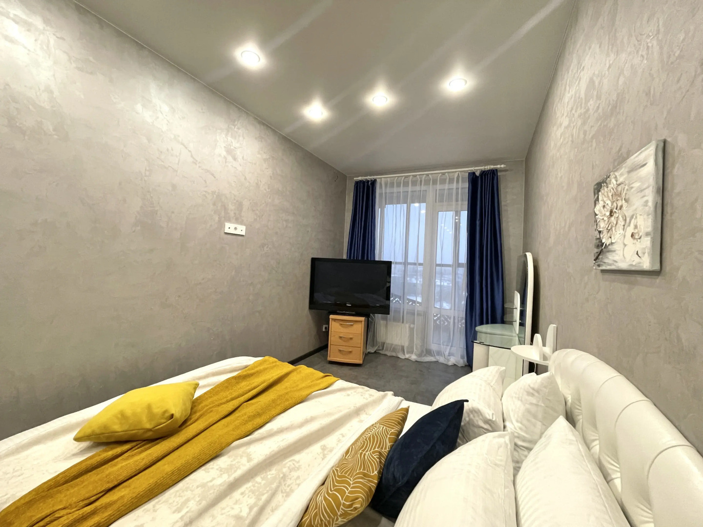 Апартаменты Greencity Норвежский