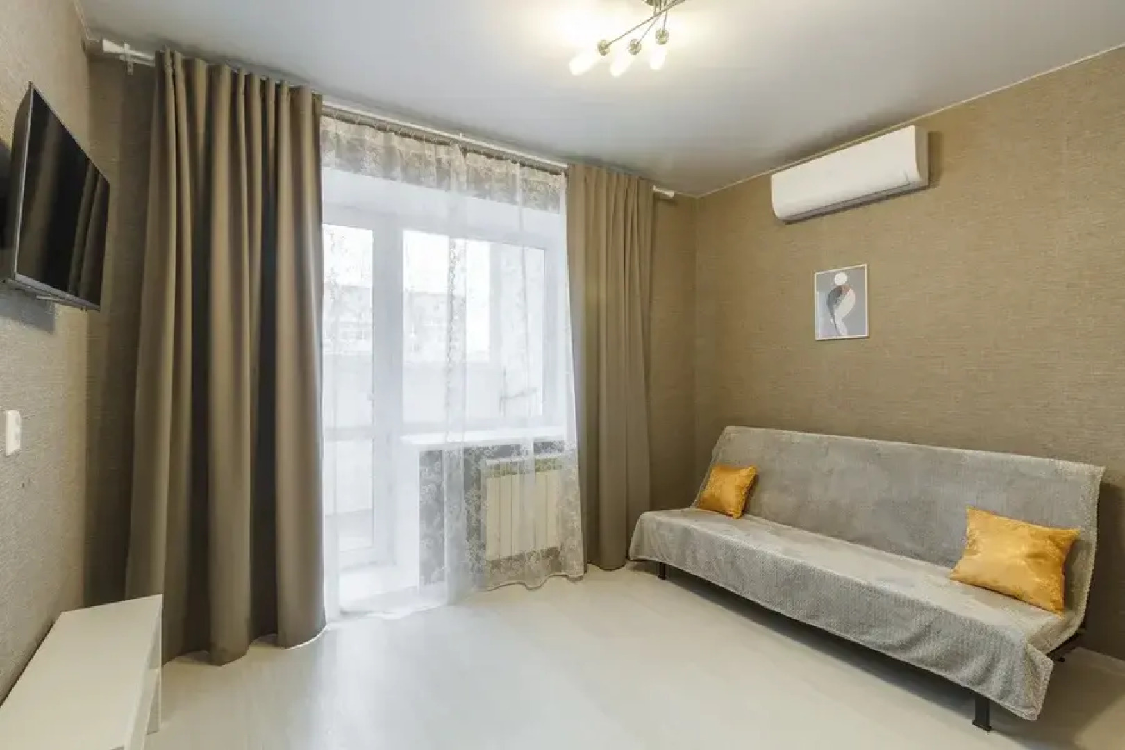 Na Sheksninskom 8/1 Apartments	