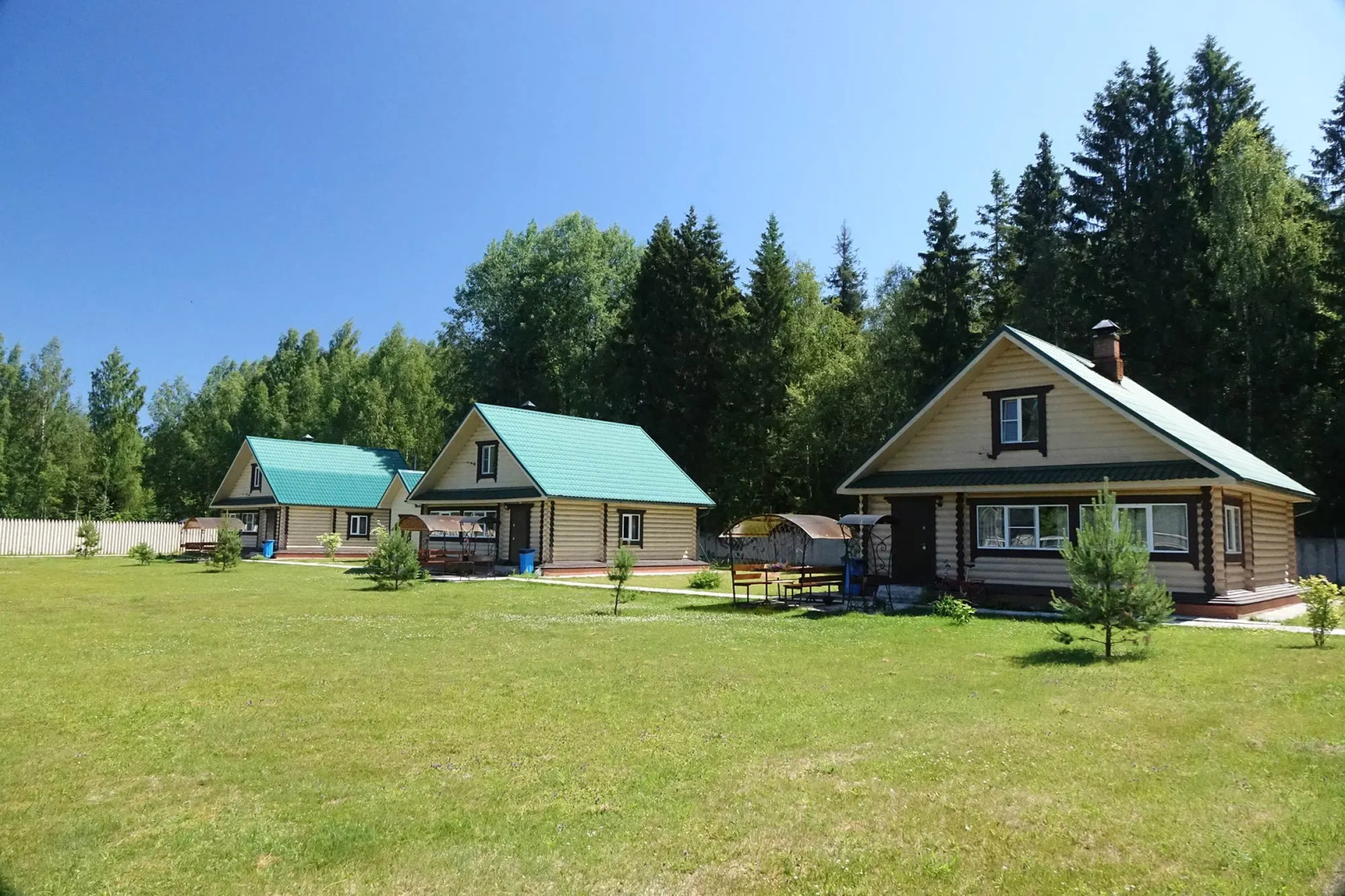 Lesnoj Skit Guest house
