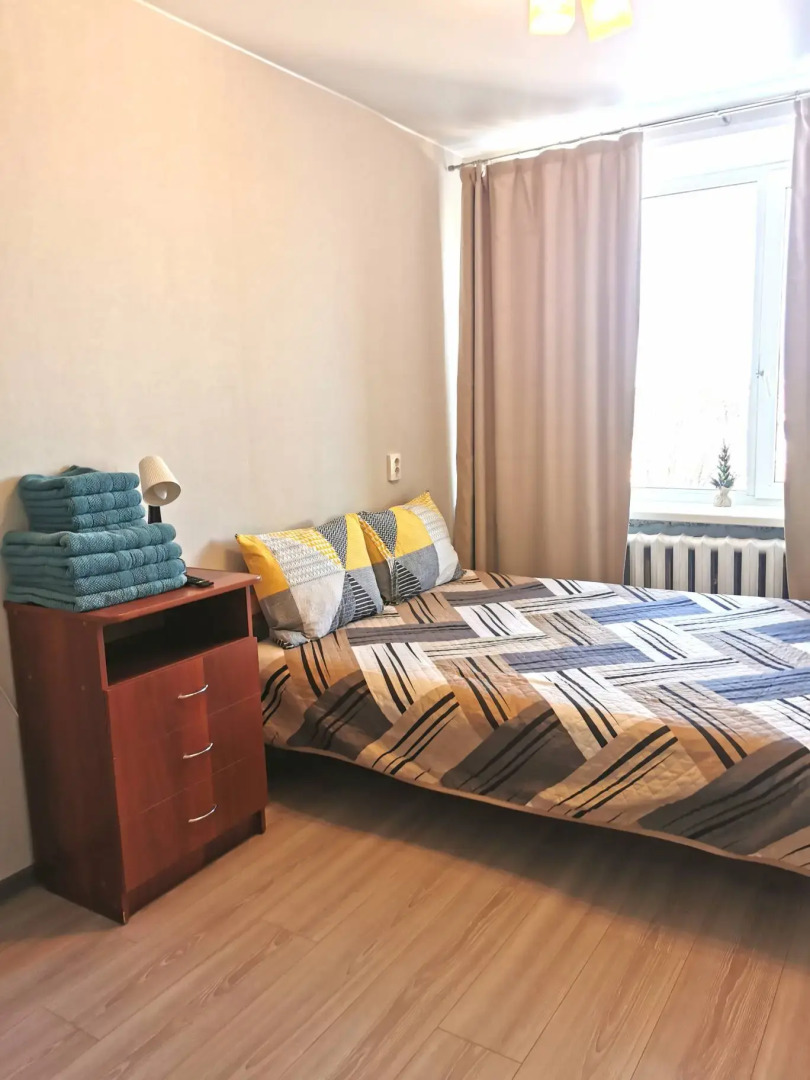 Апартаменты Южный вал 16