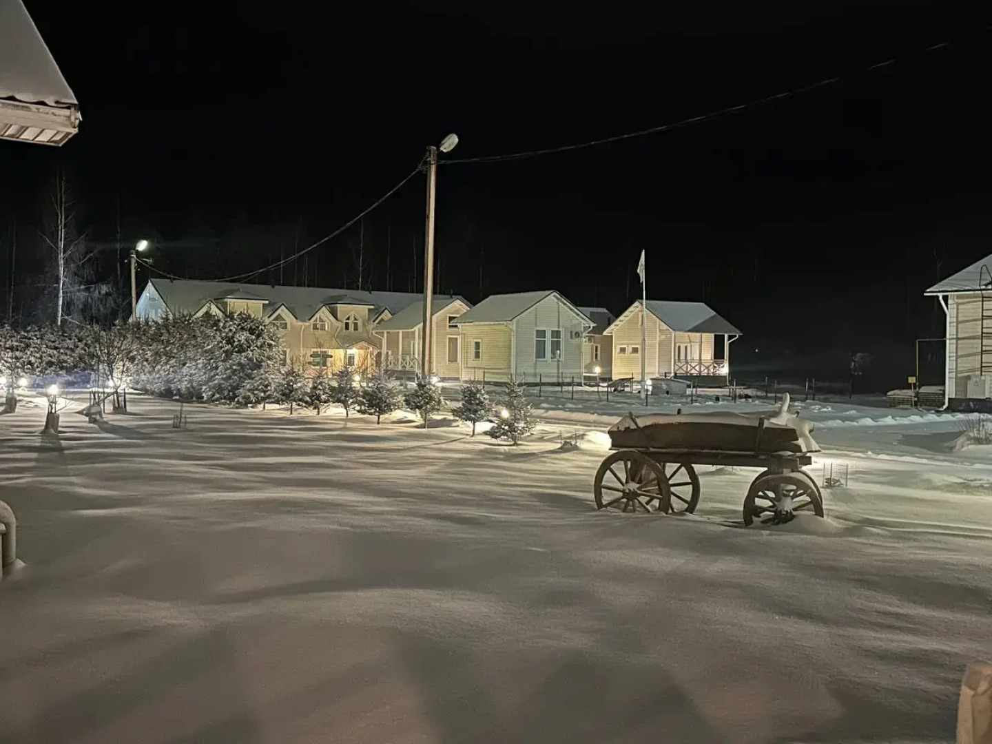 Отель Старая Слобода