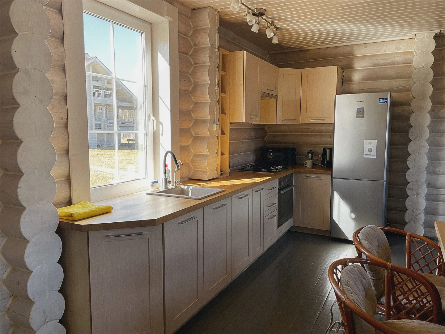 Частный дом Ильинка 2