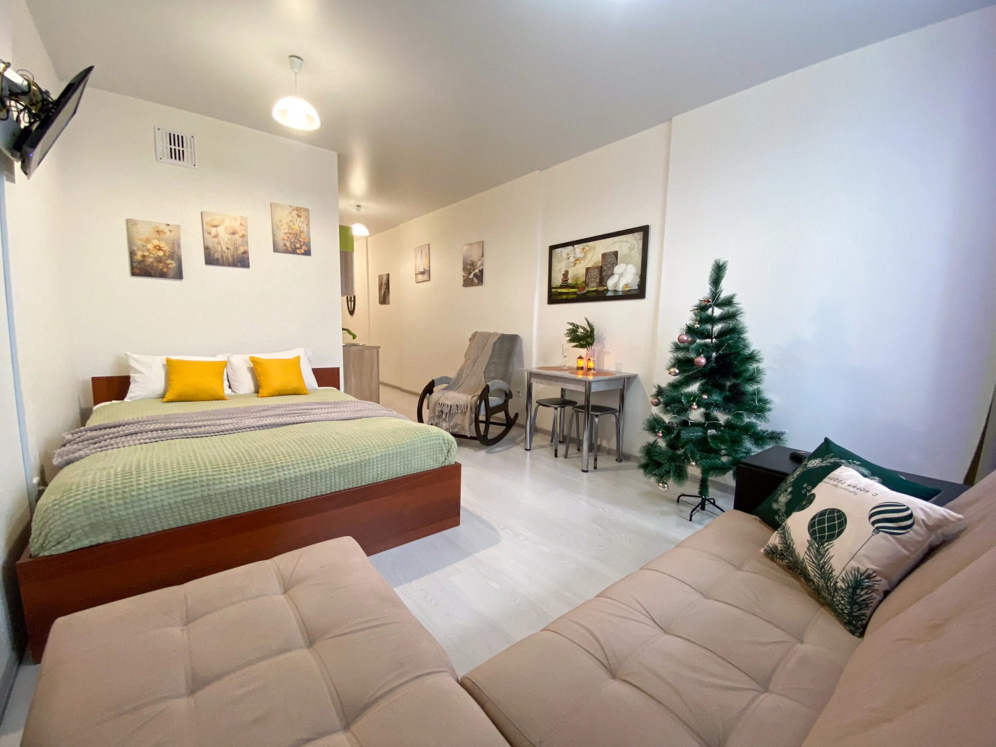 Апартаменты в ЖК Новая жизнь у Молодёжного парка 273