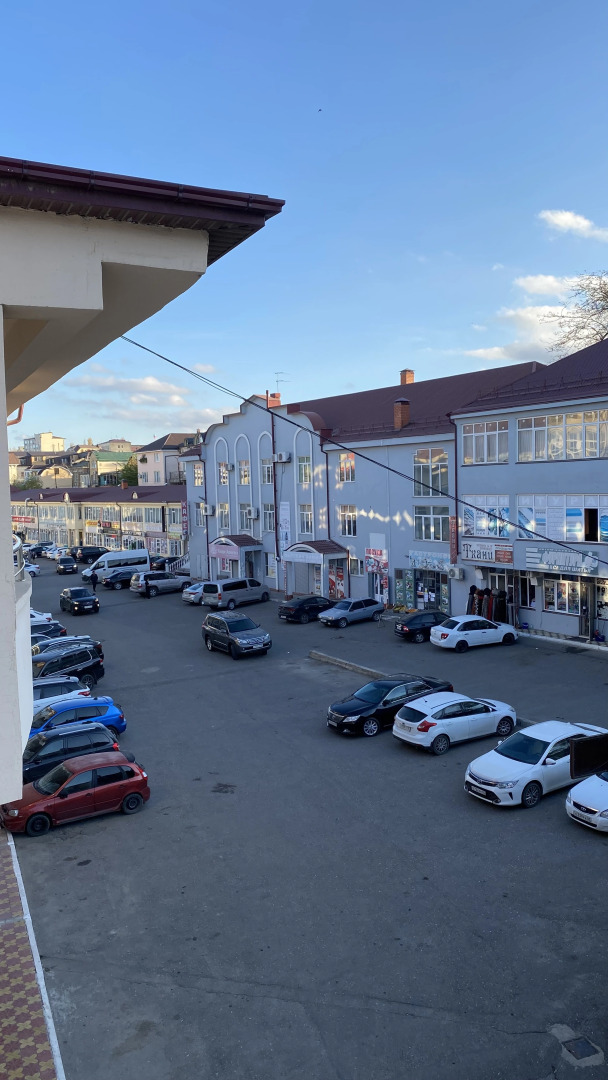 Отель Марказ