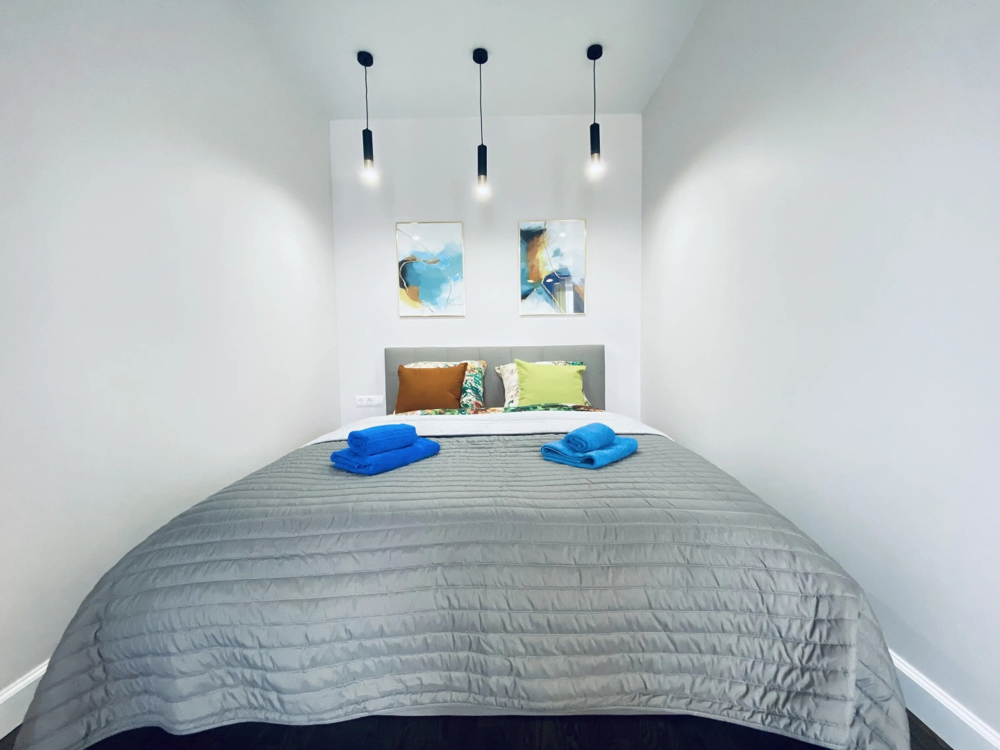 Апартаменты 510 на Саморы Машела 2А