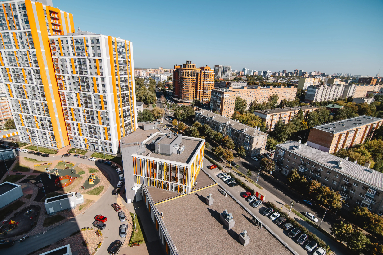 Квартира Уютная однокомнатная