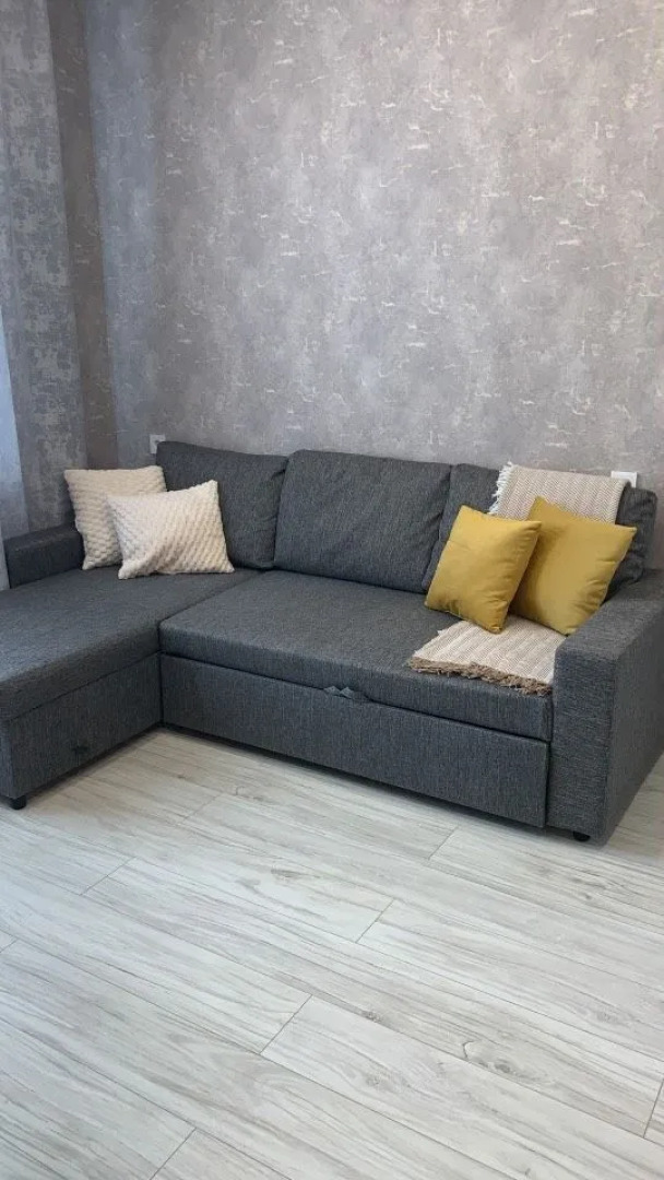 Апартаменты на Лётчика Волчкова 2