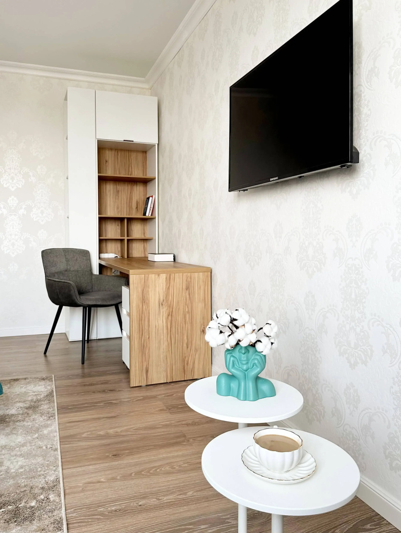 Квартира Романтичная квартира