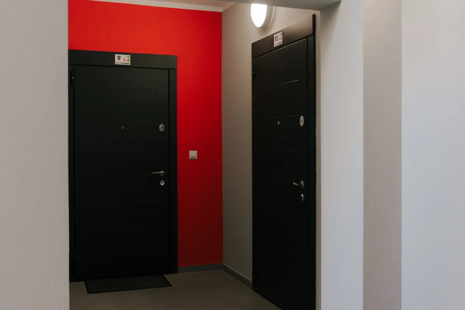 Апартаменты Apart Deluxe Легенды Моря