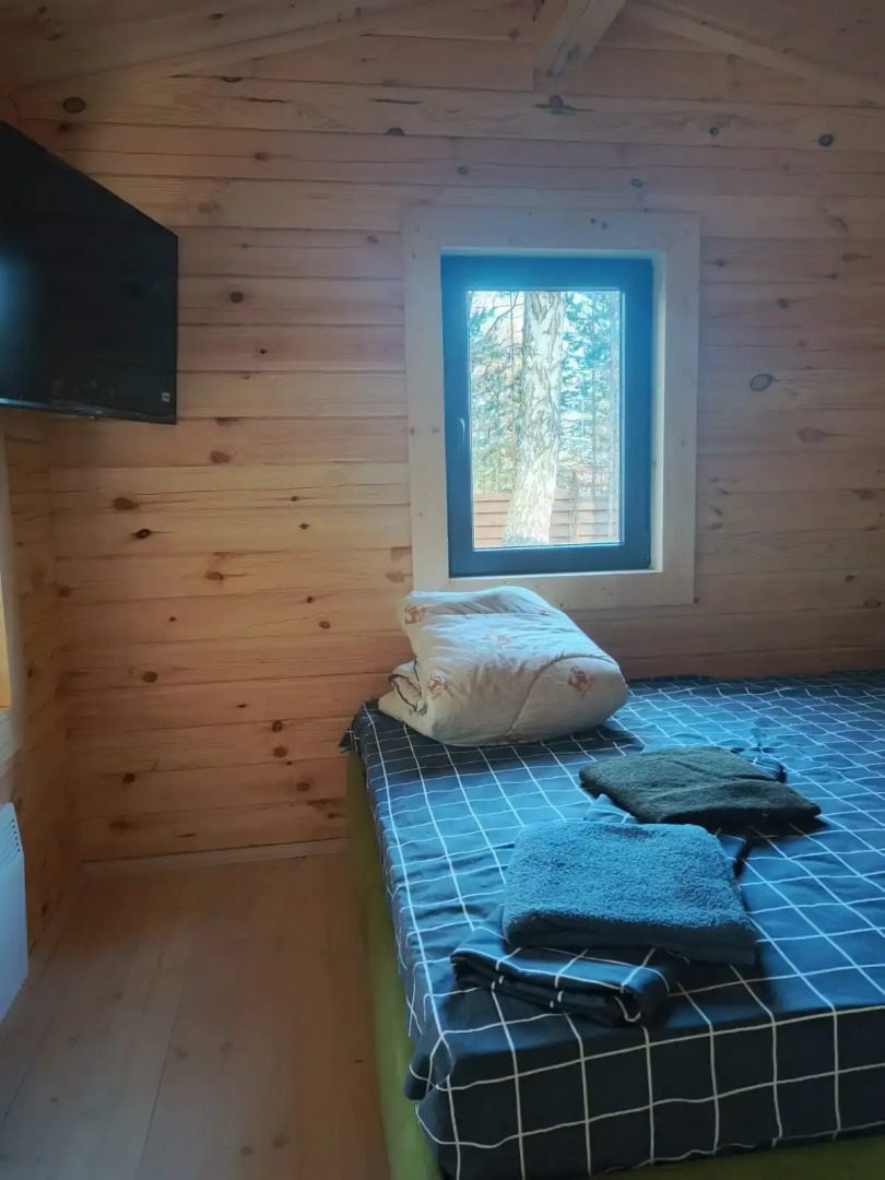 Частный дом  ЭкоДомик №2