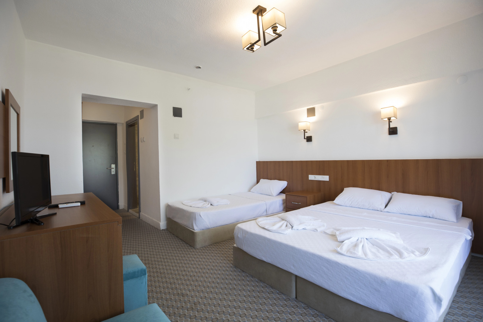 Отель Washington Ayvalik