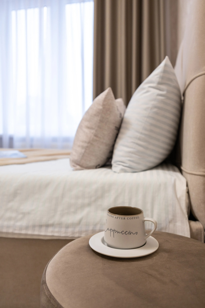 Апартаменты LovelyHome39 ЖК Гурьевский