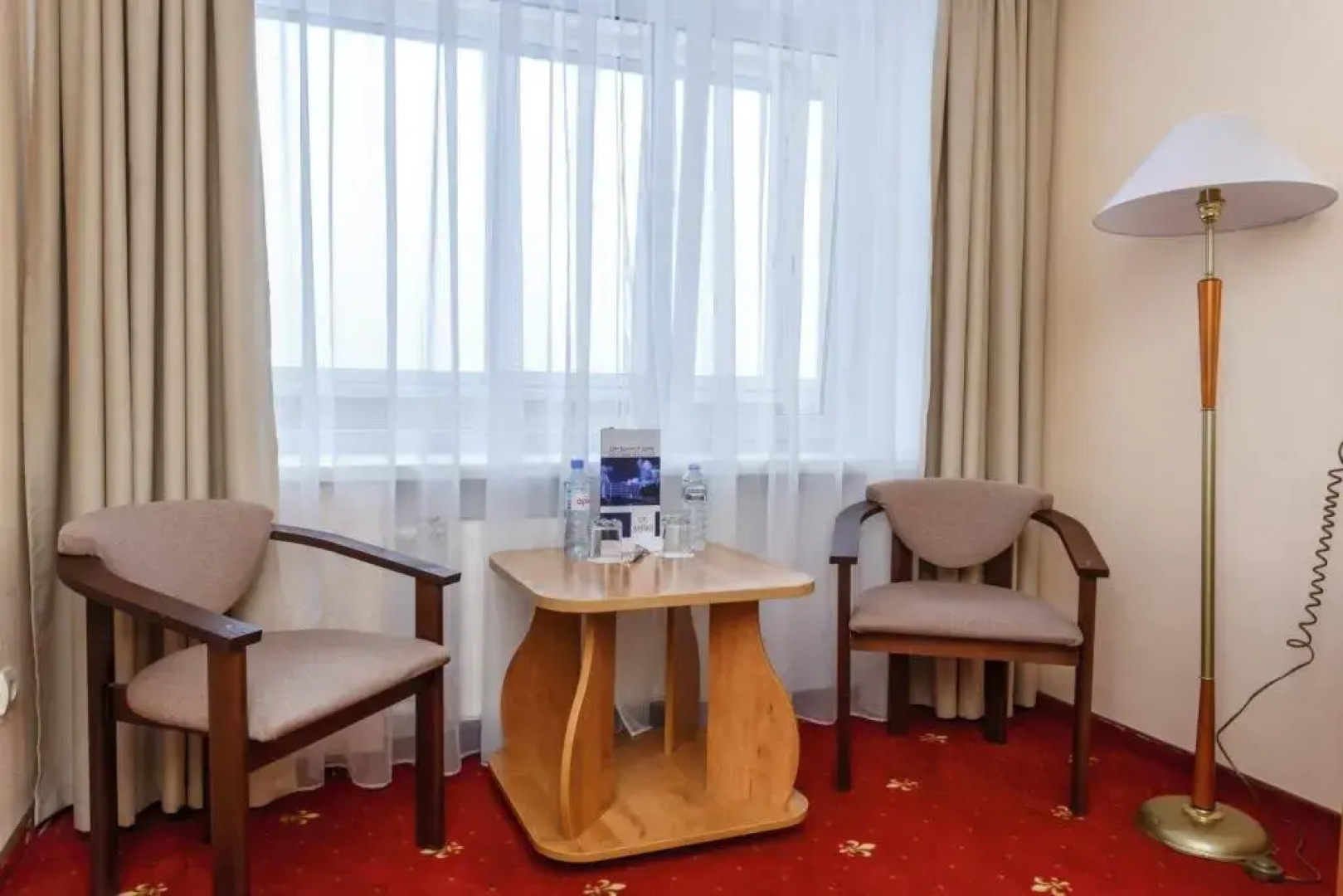 Отель Валдайские Зори