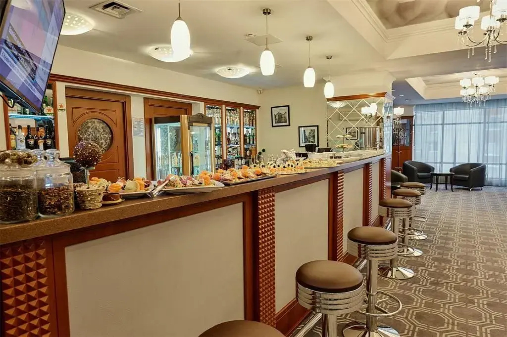 Отель Бизнес Отель