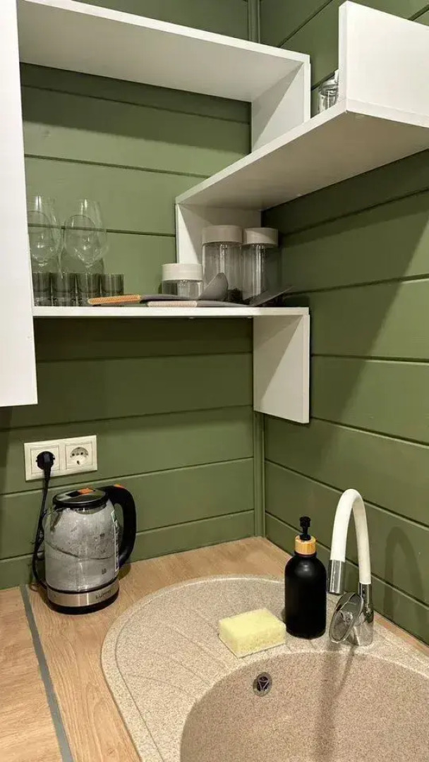 Частный дом без бани в Домодедово