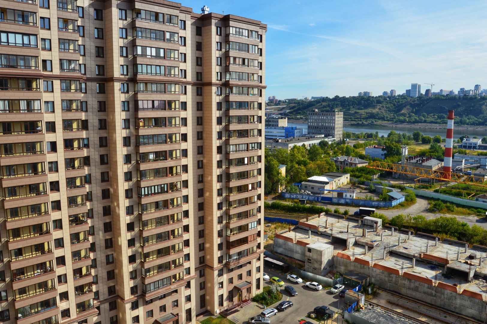 Квартира VolgaApart Бордо