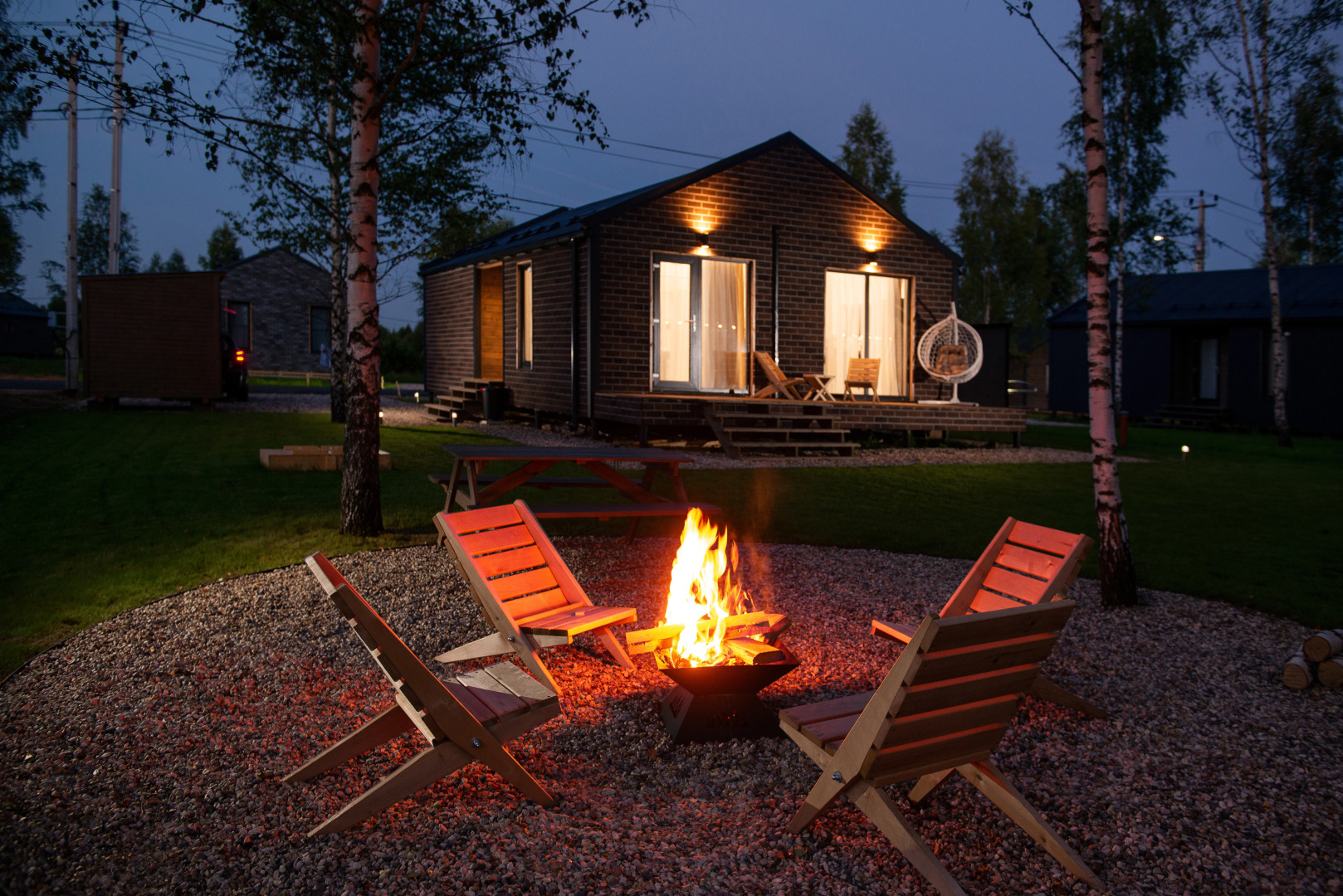 Частный Дом Simple Life Home 376