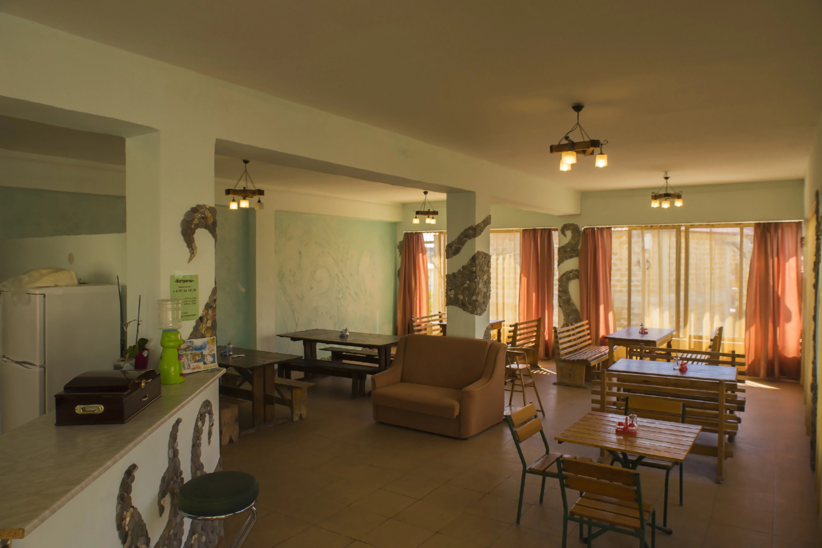 Гостевой дом Встреча