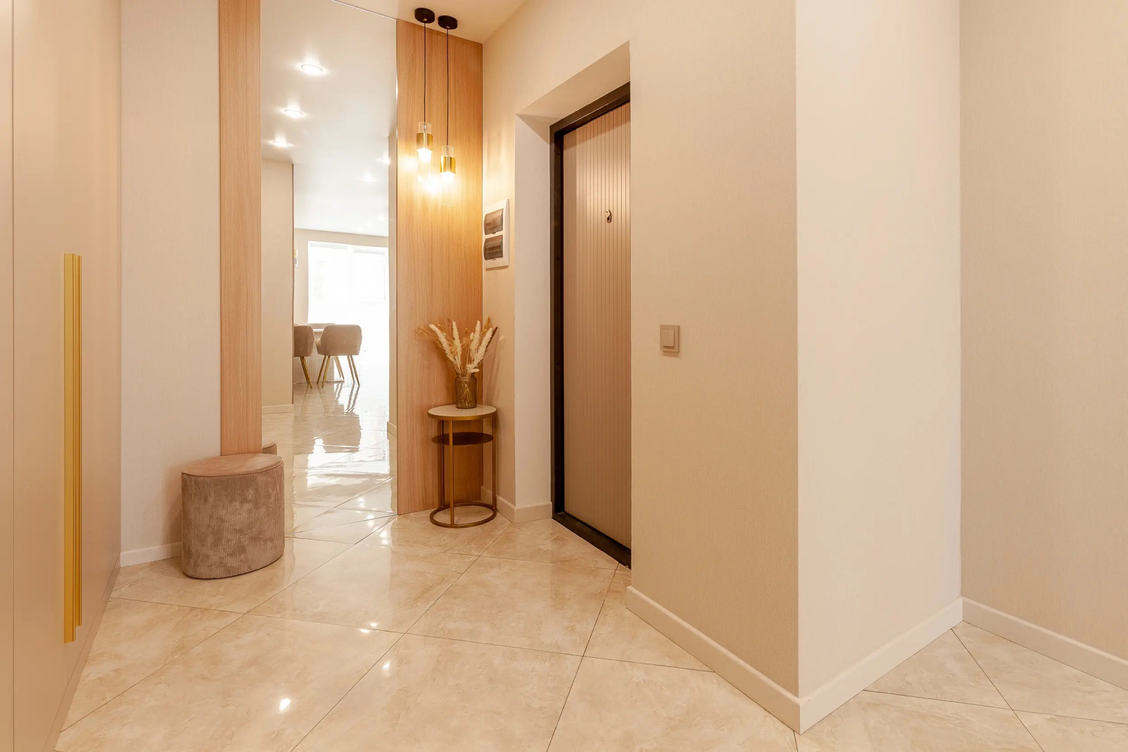 Квартира Stylish Apartments