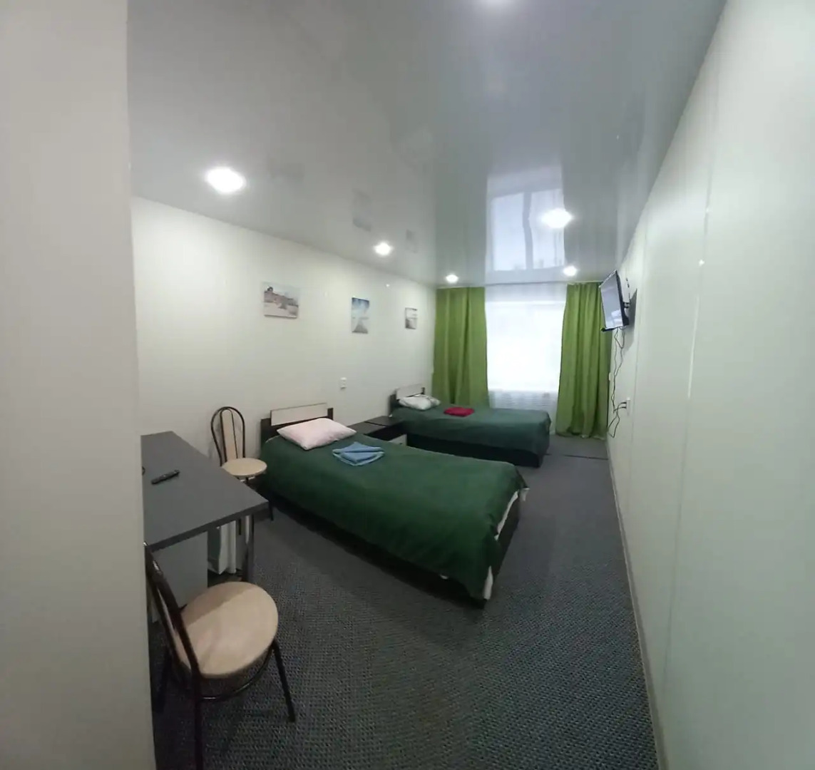 Отель Путник