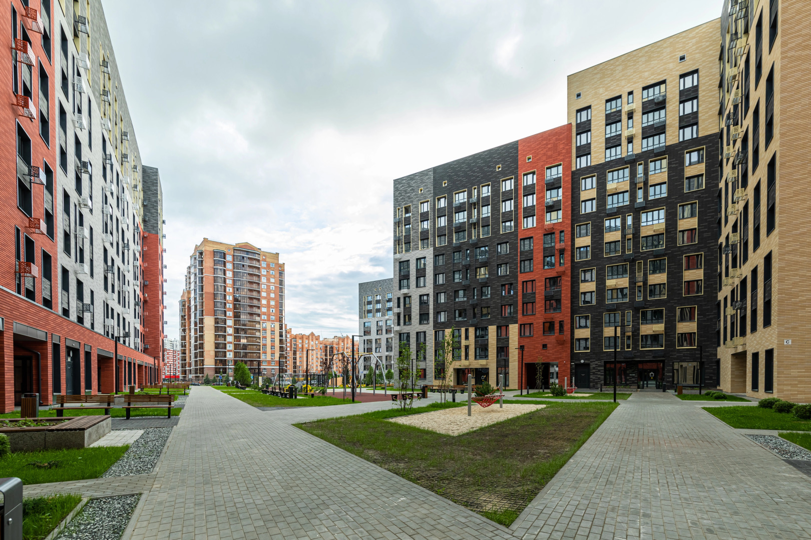 Апартаменты LS Sun Kazan