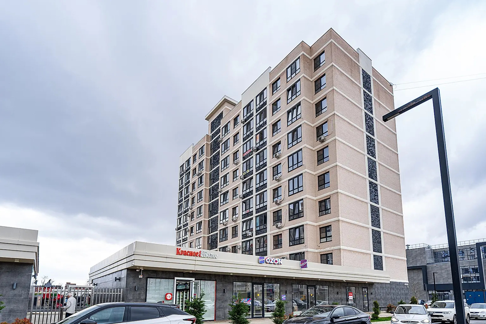 Апартаменты Студия Комофрт