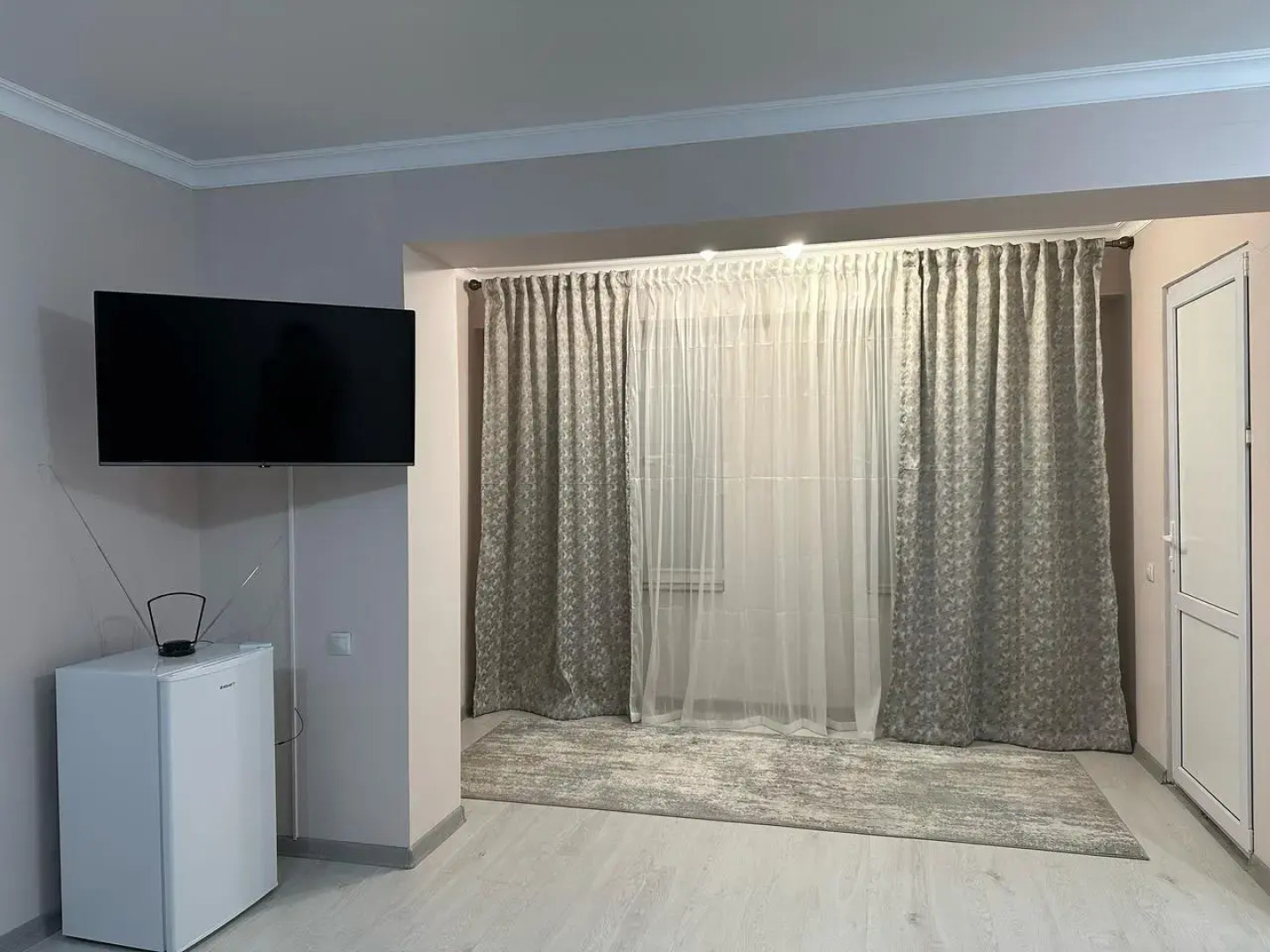 Отель Бархан