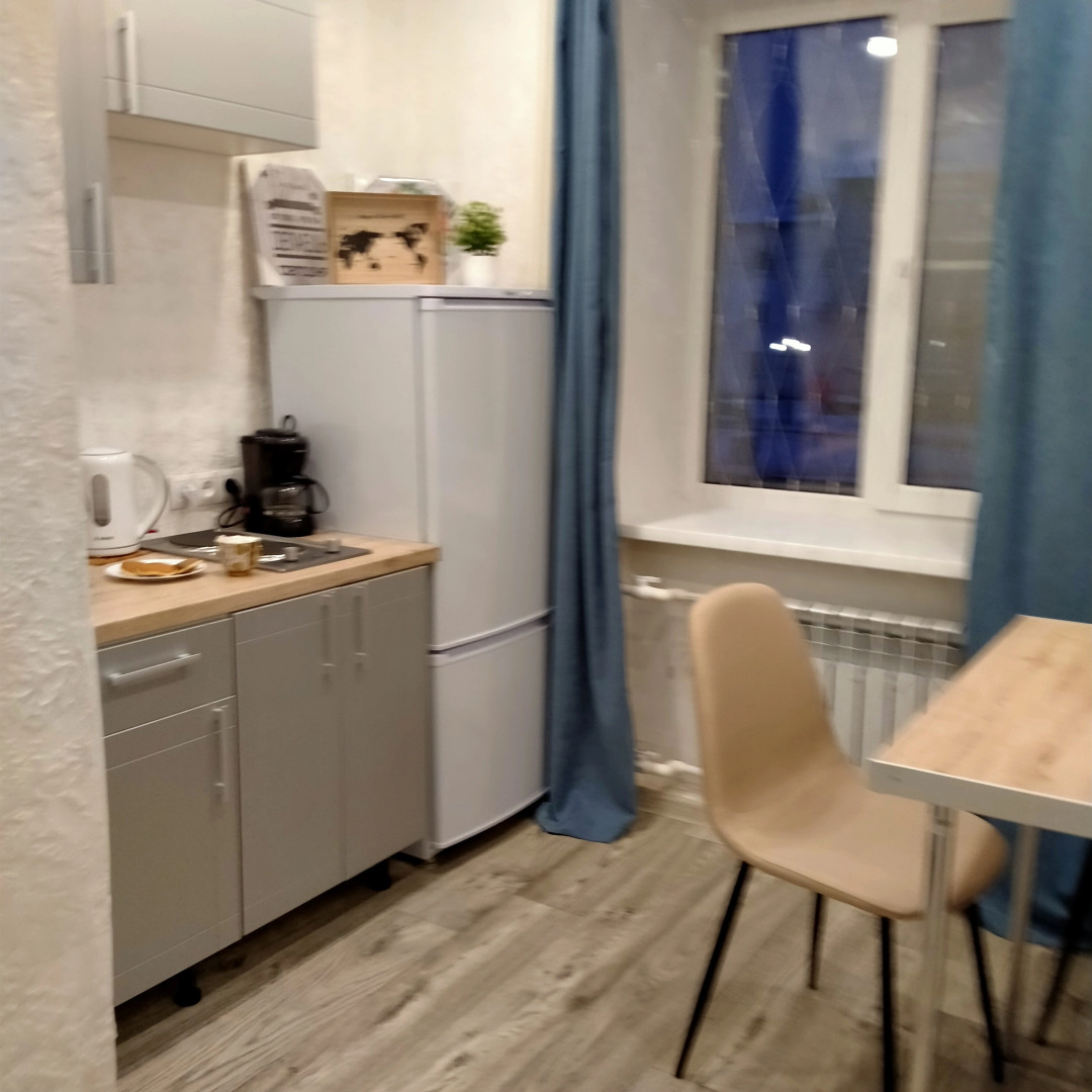 Квартира на Байкале