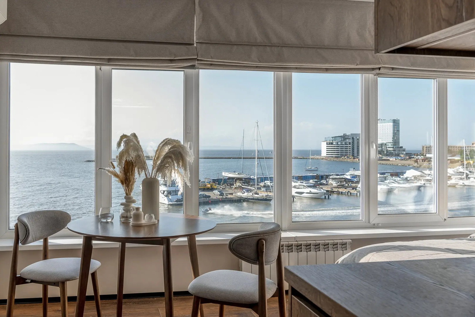 Меблированные комнаты Singapore sea view by VVO Apartments