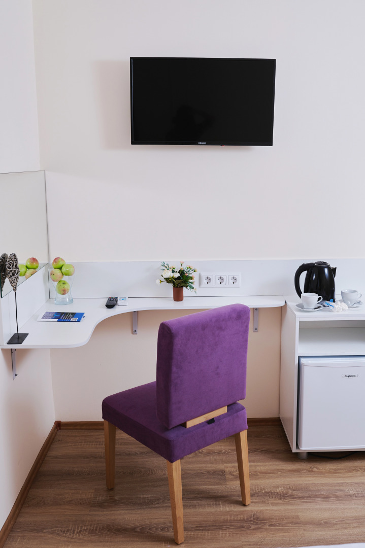 Отель Айсберг