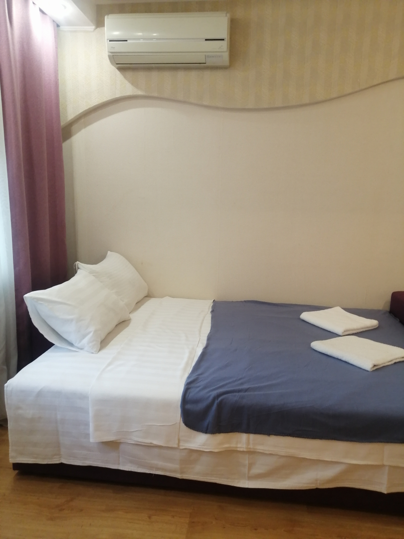 Апартаменты на Халтурина 10