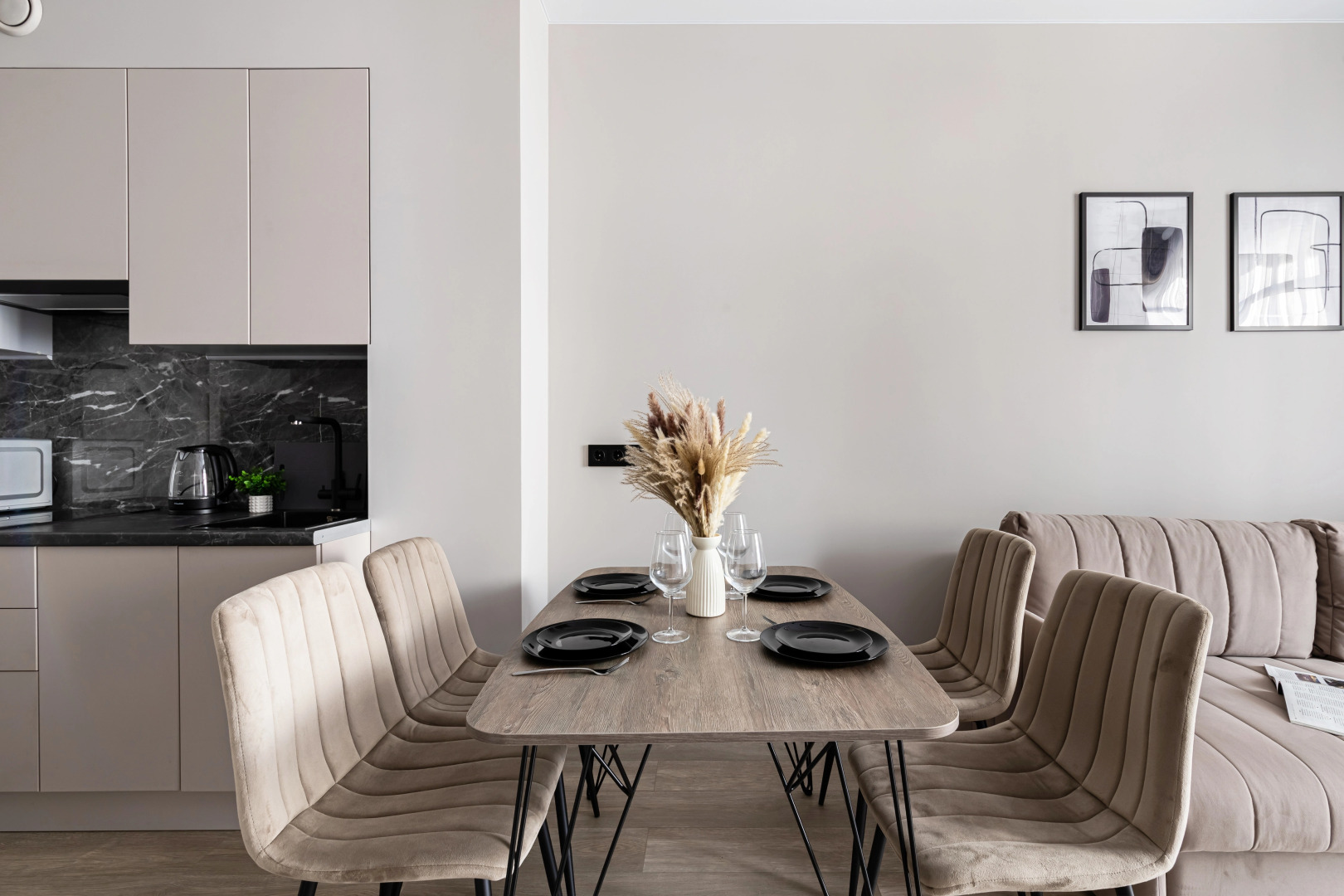 Апартаменты Йорт в ЖК Арт Сити