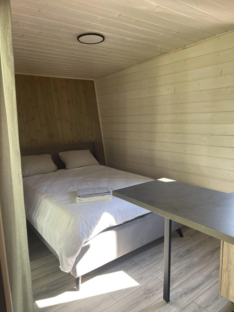 База отдыха Ферма на Макаровском озере