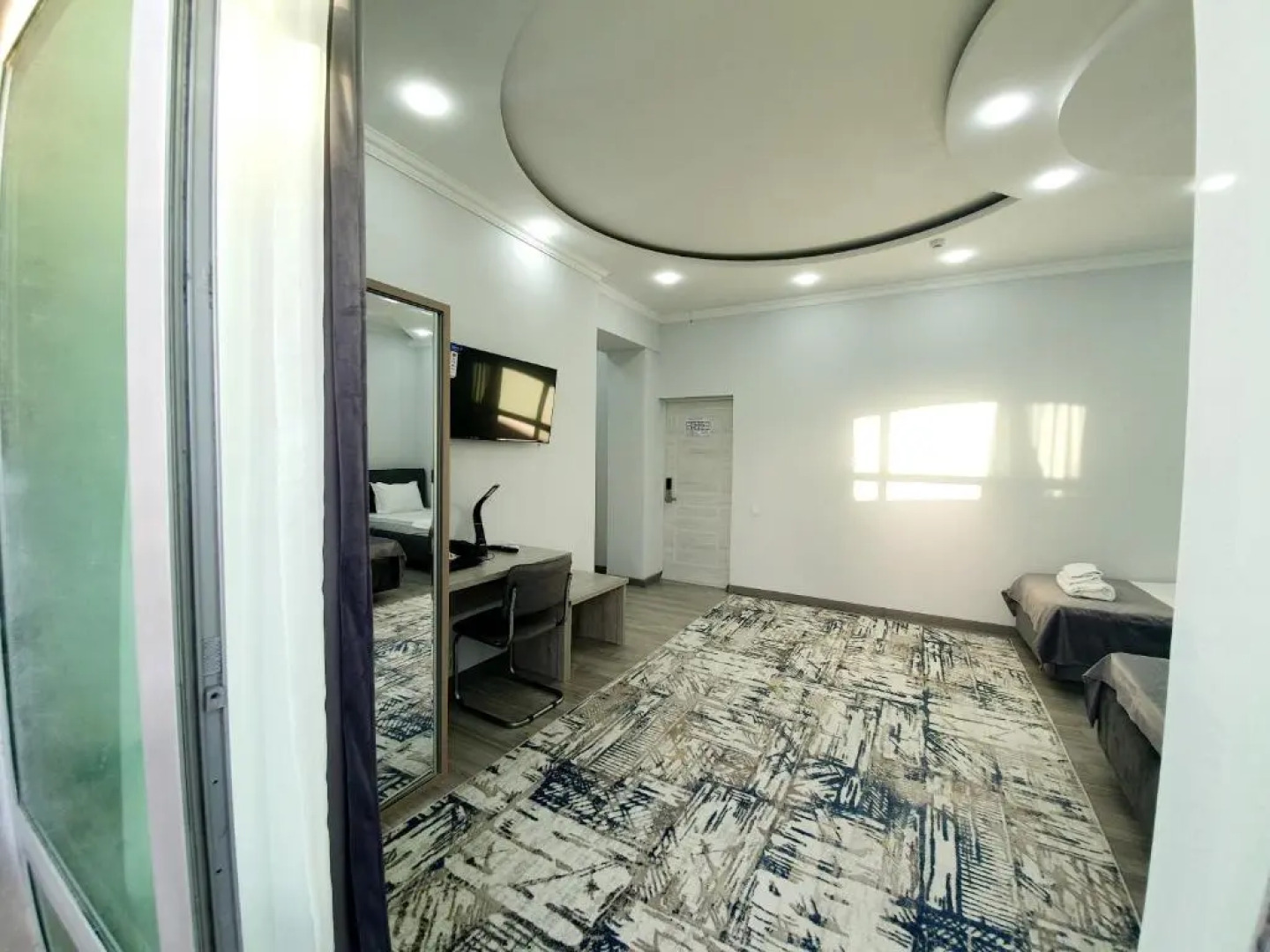 Бутик-отель Shosh