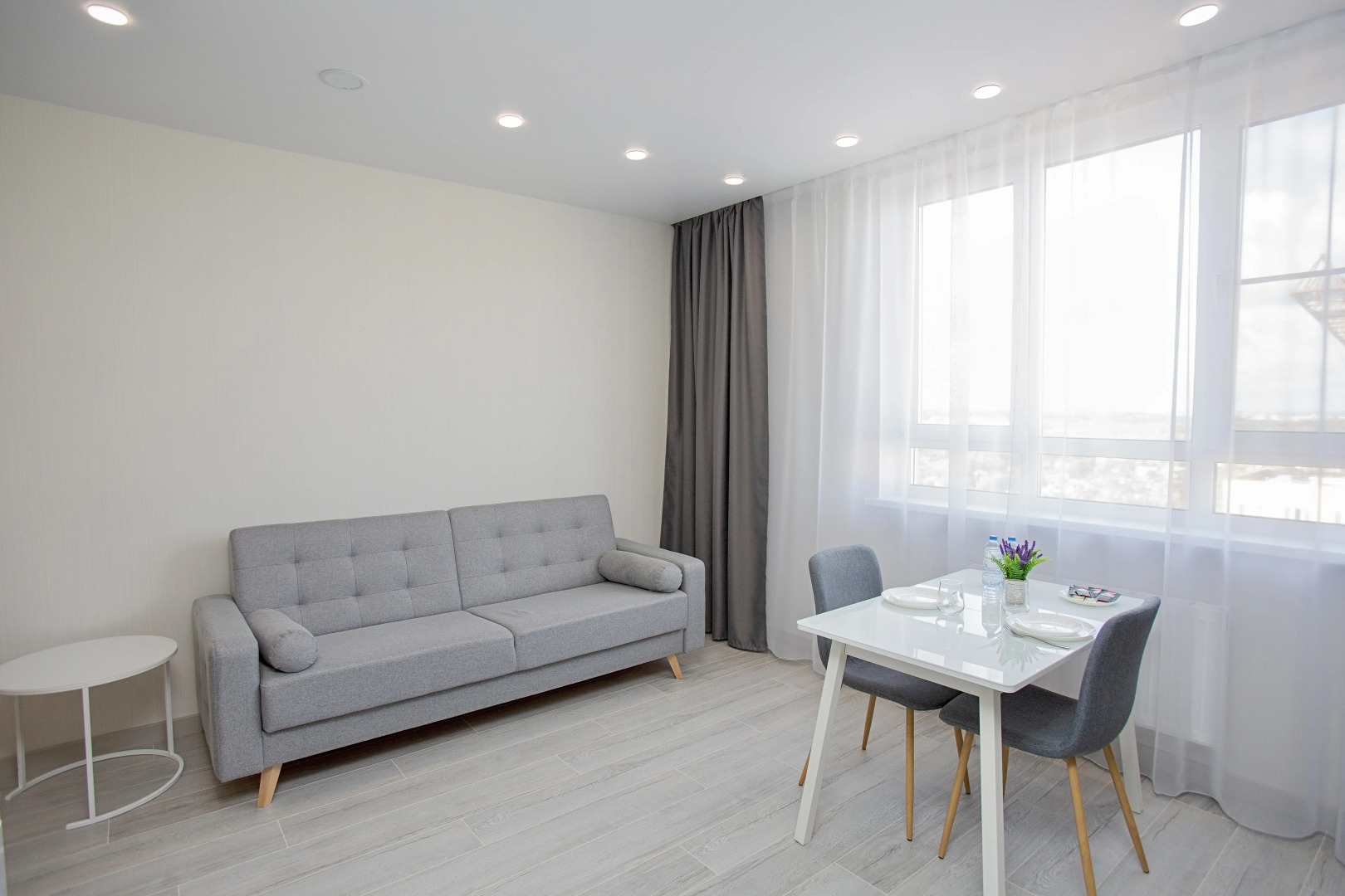 Квартира Новая стильная для Вас