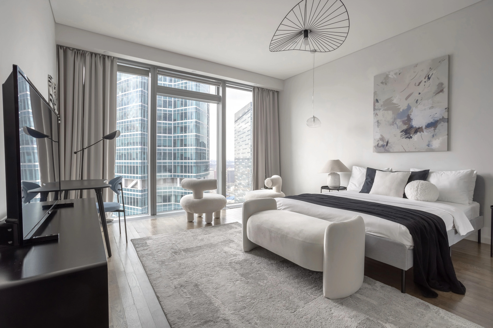 Апартаменты Signature SmartRoom by Roomley