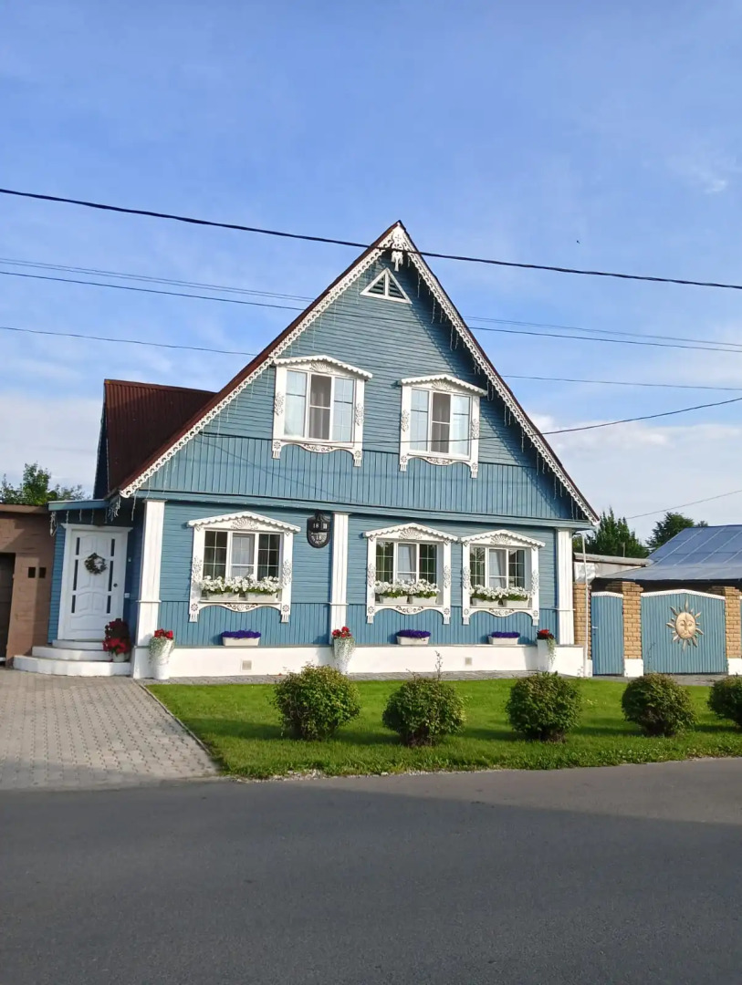 Гостевой дом Петровых