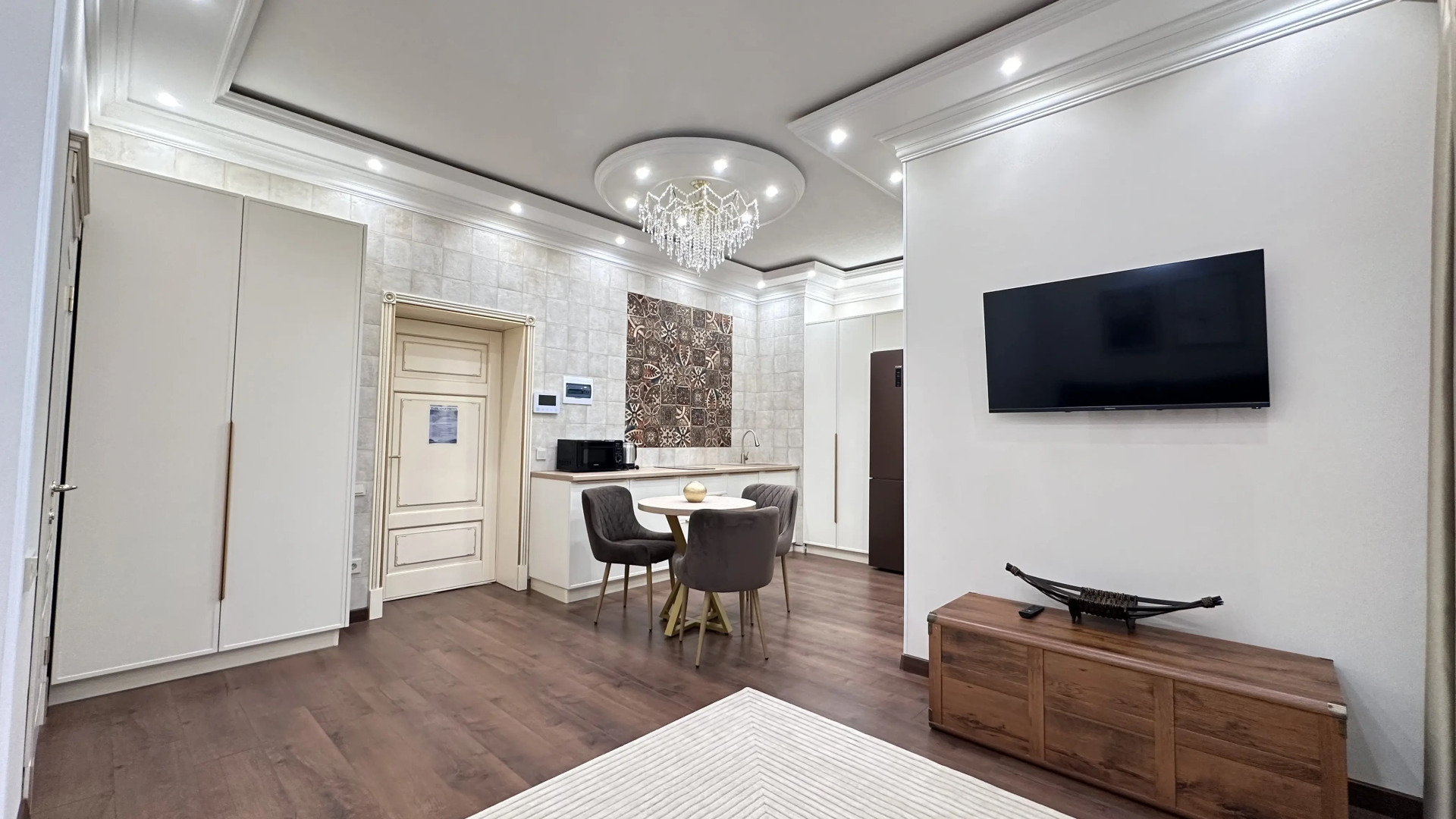 Апартаменты на Пятигорской 24